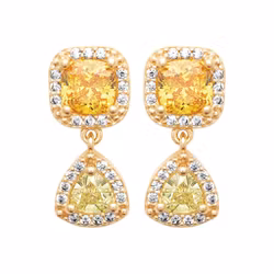 Lumière Earrings Gold