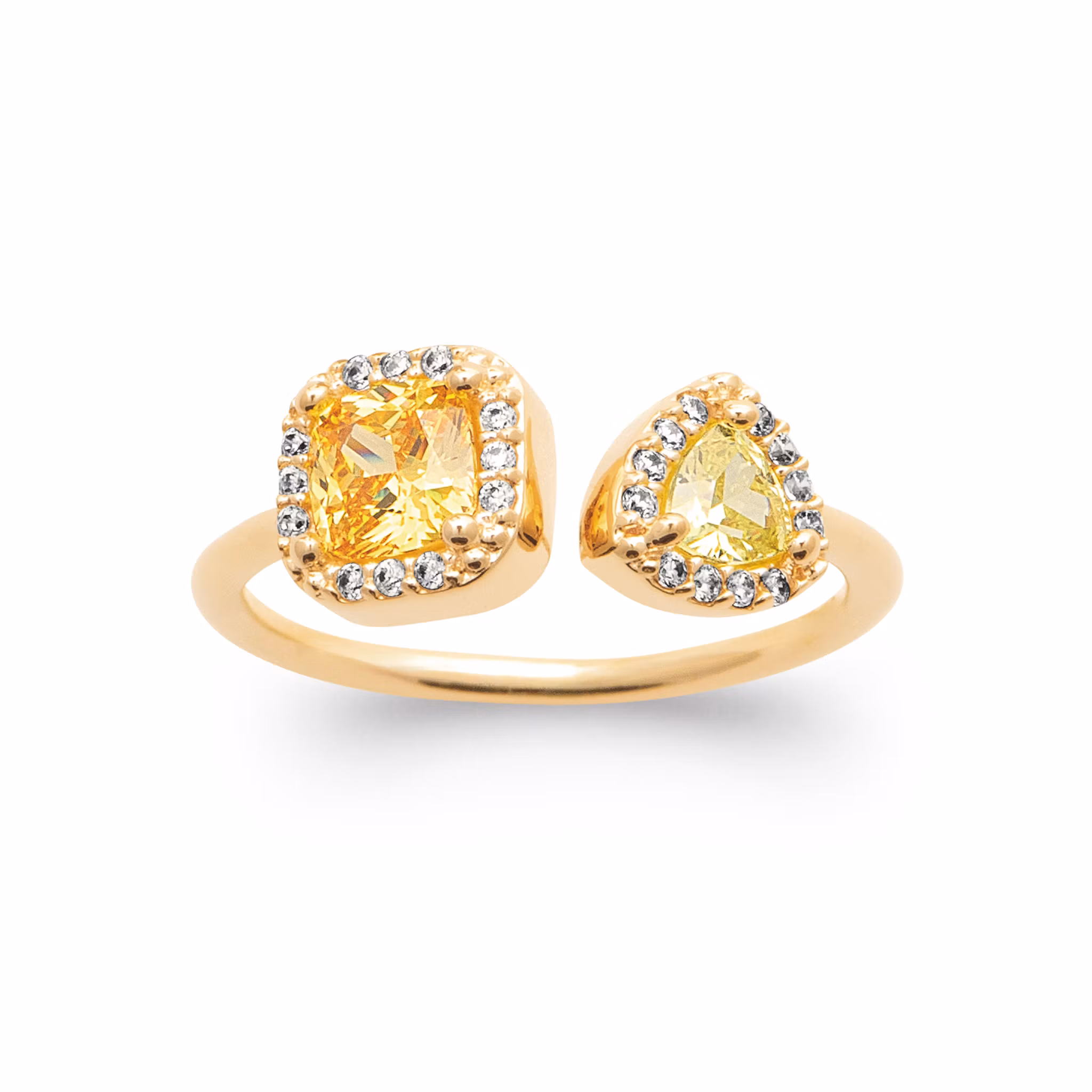 Lumière Ring Gold