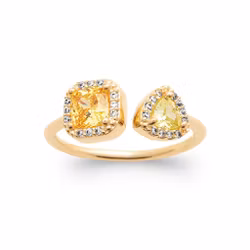 Lumière Ring Gold