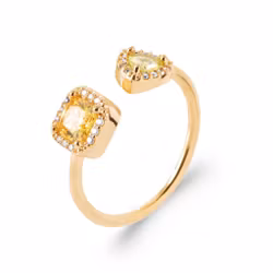 Lumière Ring Gold