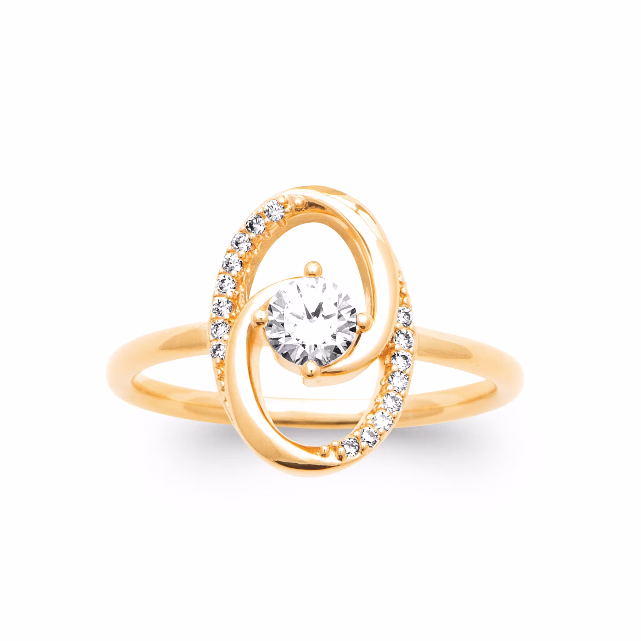 Apolline Ring Gold