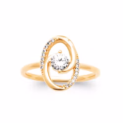 Apolline Ring Gold
