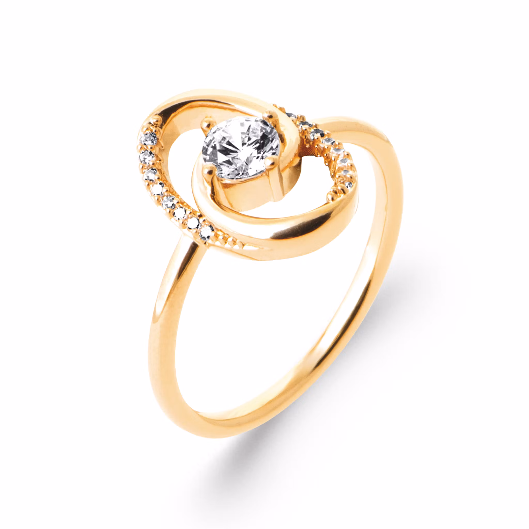 Apolline Ring Gold