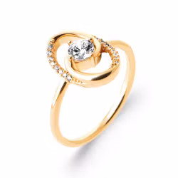 Apolline Ring Gold