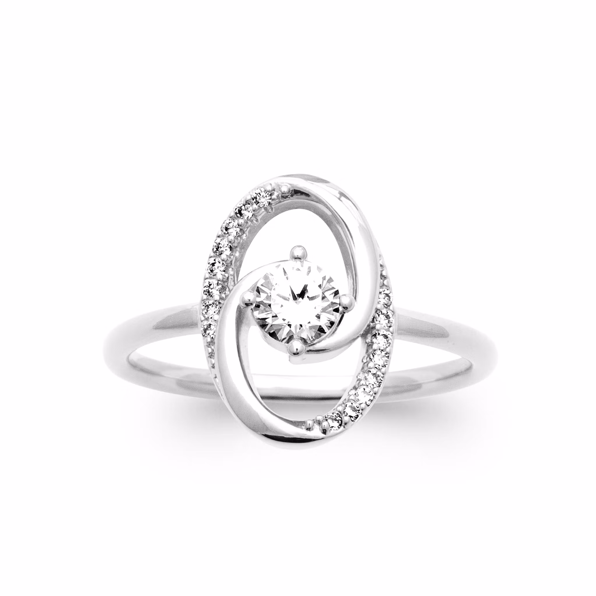 Apolline Ring Silver