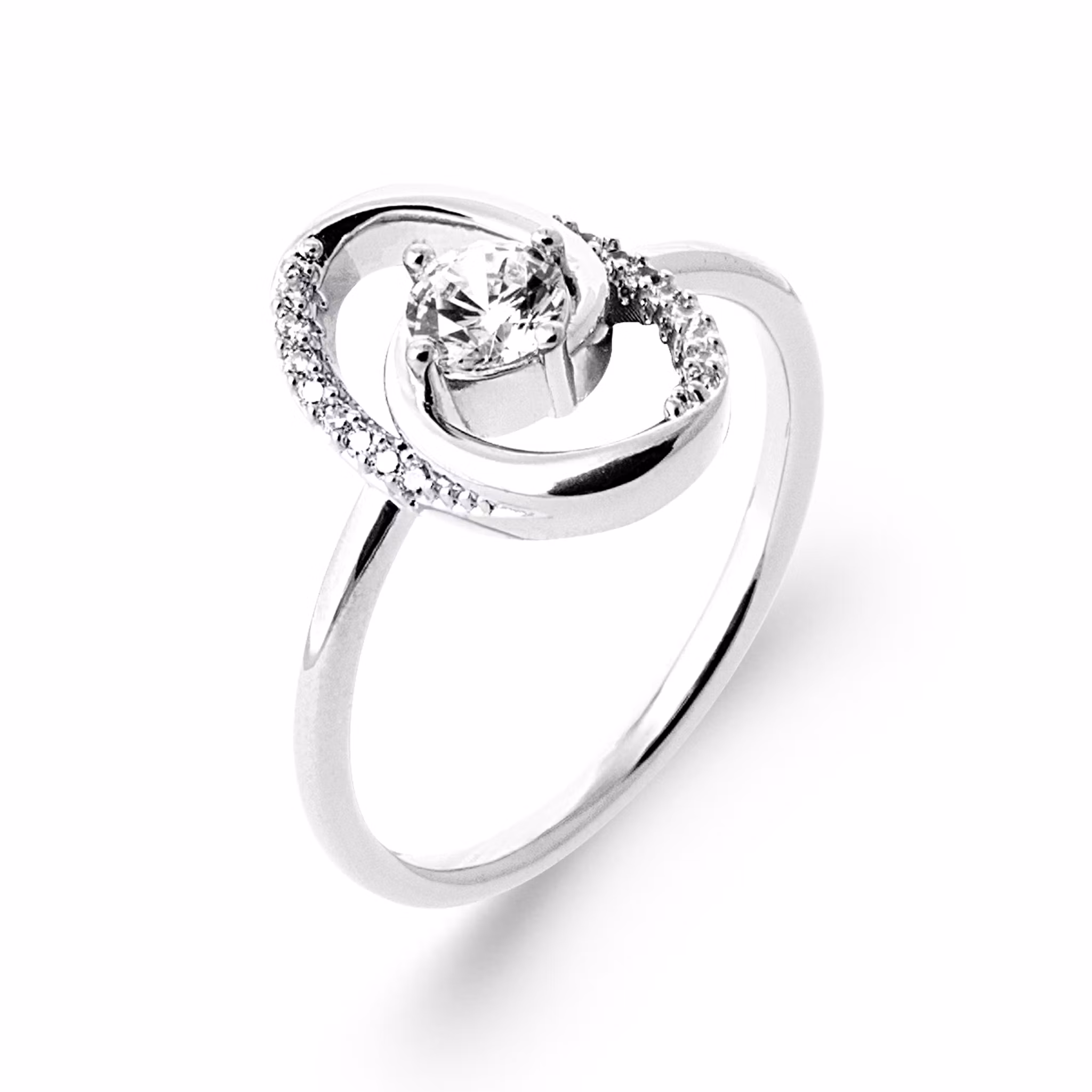 Apolline Ring Silver
