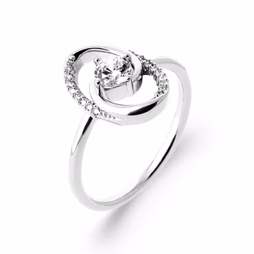 Apolline Ring Silver