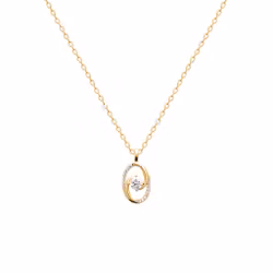 Apolline Necklace Gold