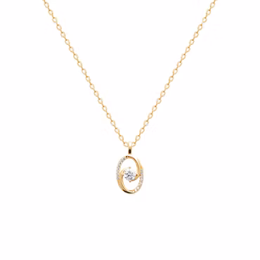 Apolline Necklace Gold