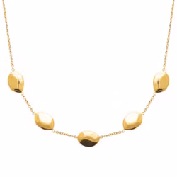 Diane Necklace Gold