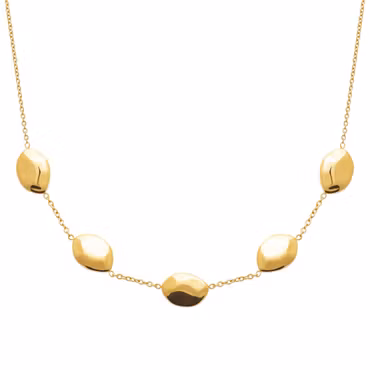 Diane Necklace Gold