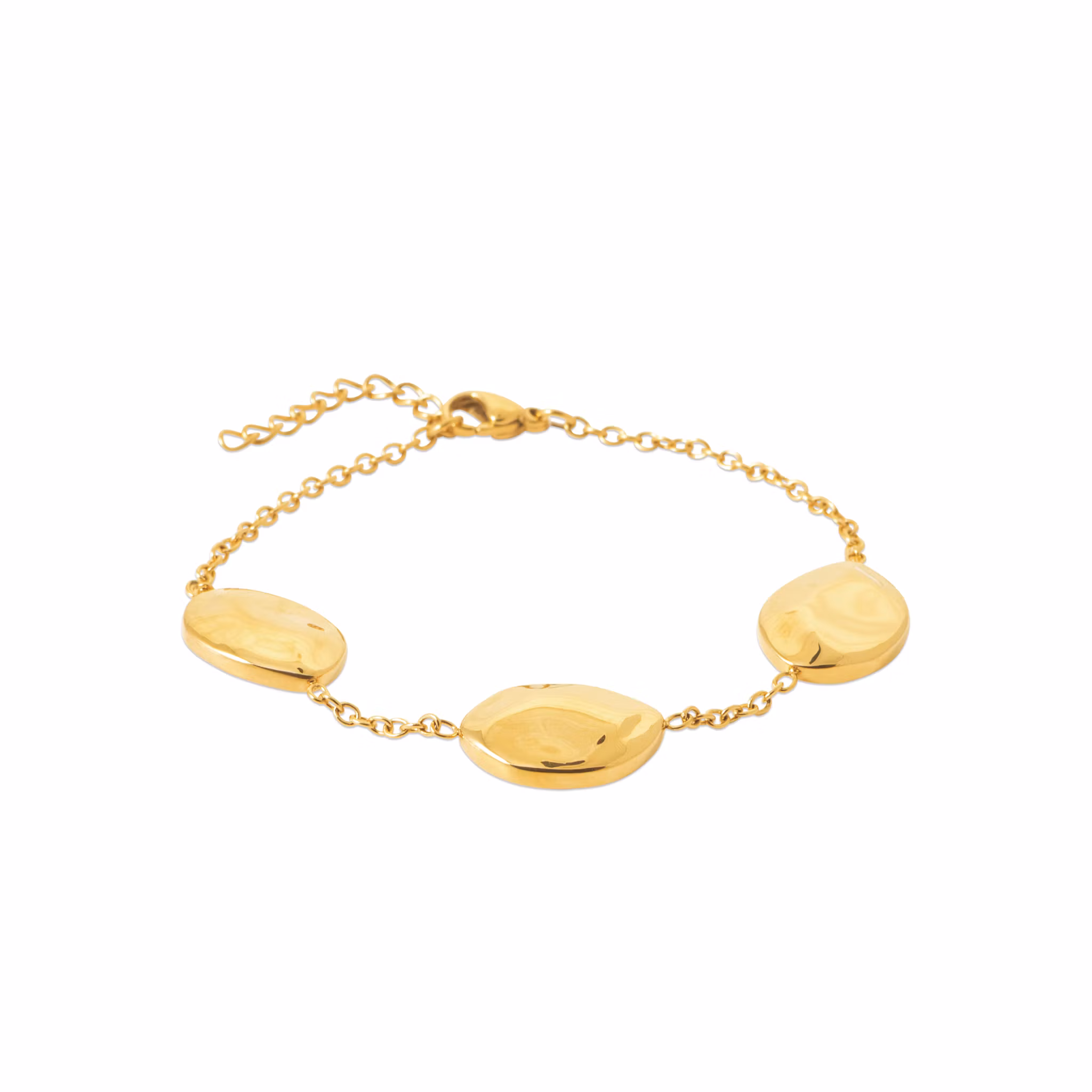 Diane Bracelet Gold