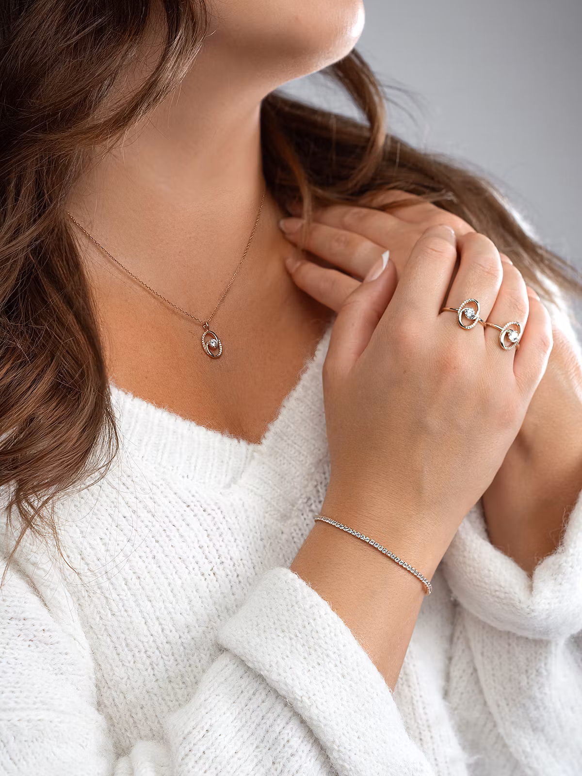 Apolline Ring Gold