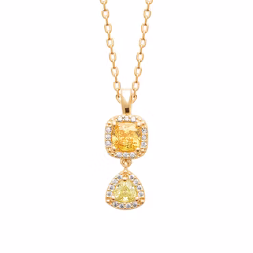 Lumière Necklace Gold