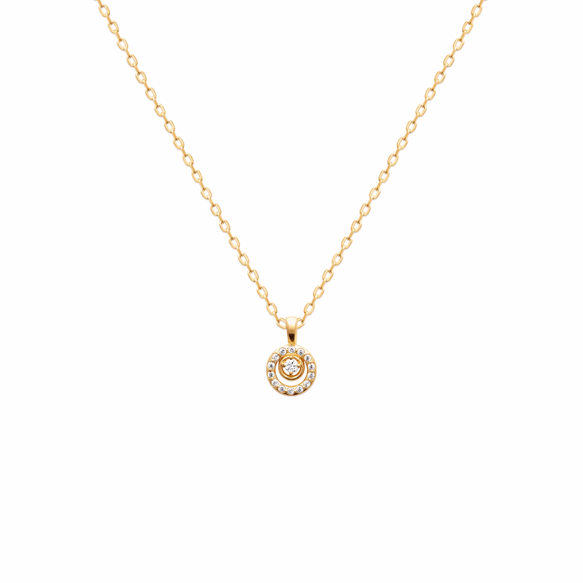 Desiree Necklace Gold