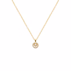Desiree Necklace Gold