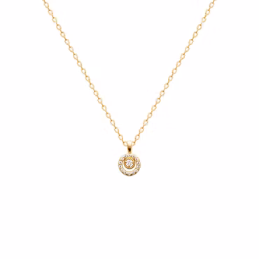 Desiree Necklace Gold