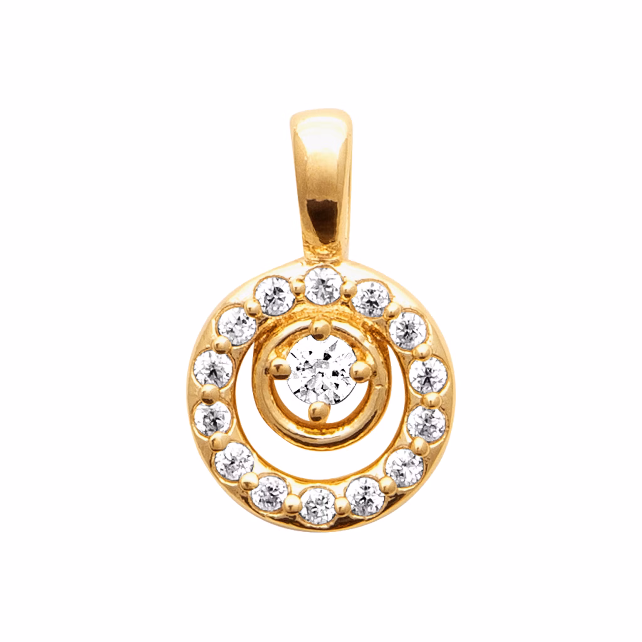 Desiree Necklace Gold