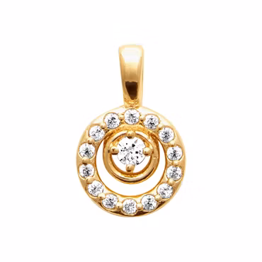 Desiree Necklace Gold