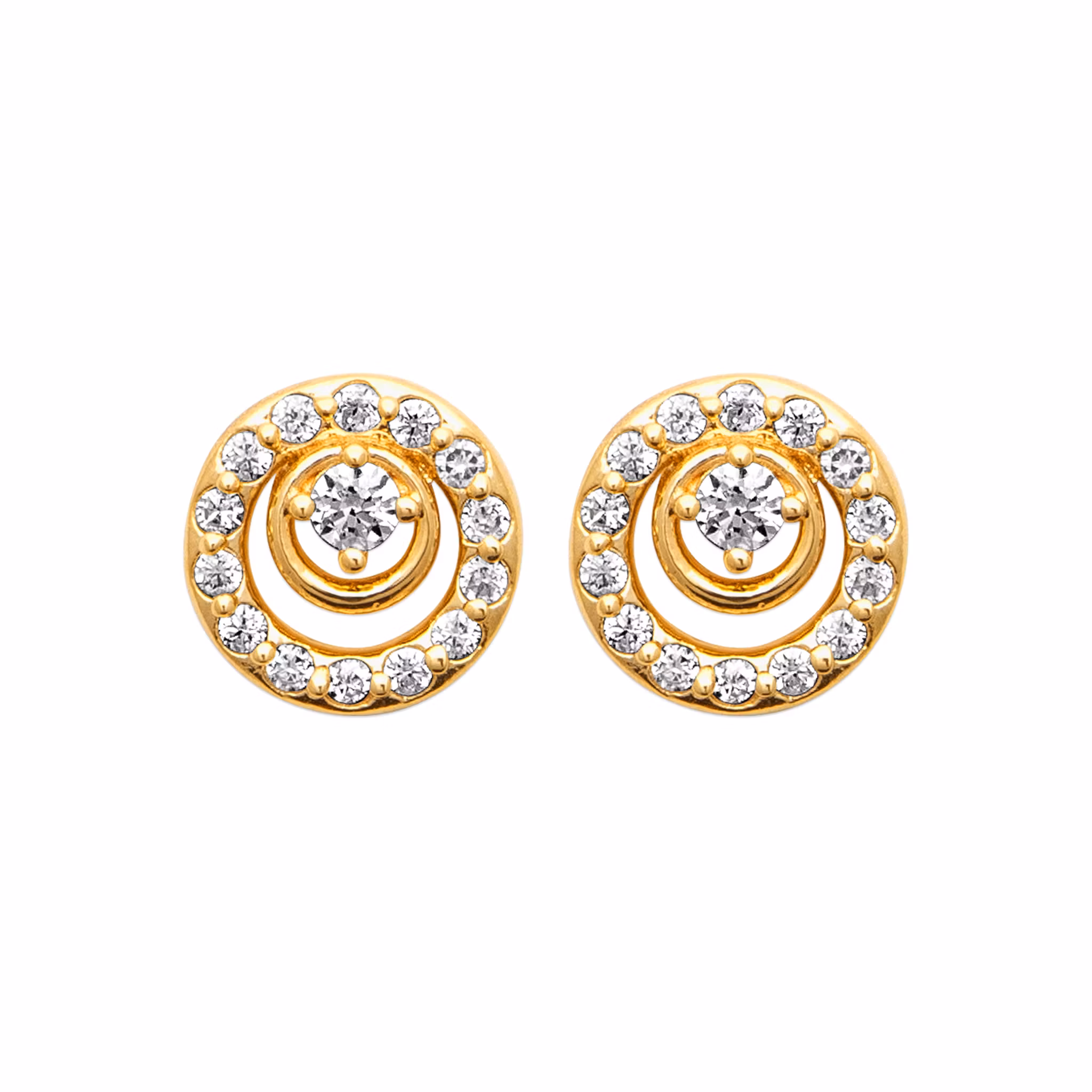 Desiree Earrings Gold
