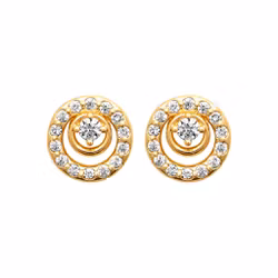 Desiree Earrings Gold