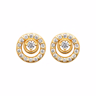 Desiree Earrings Gold