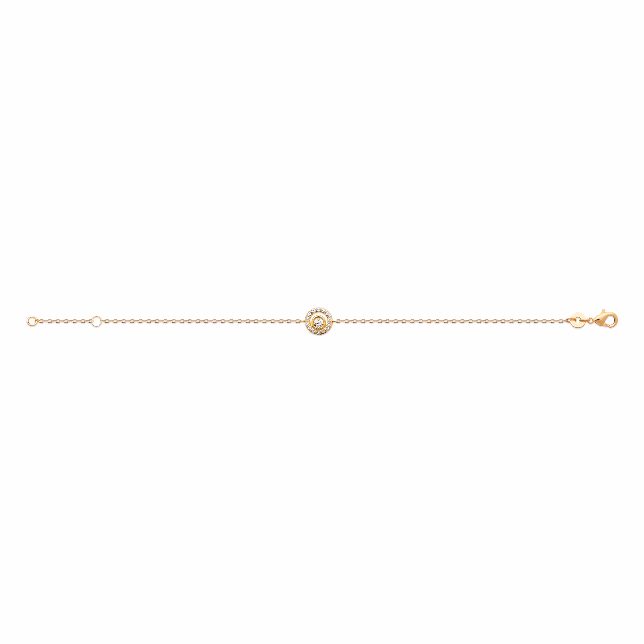 Desiree Bracelet Gold