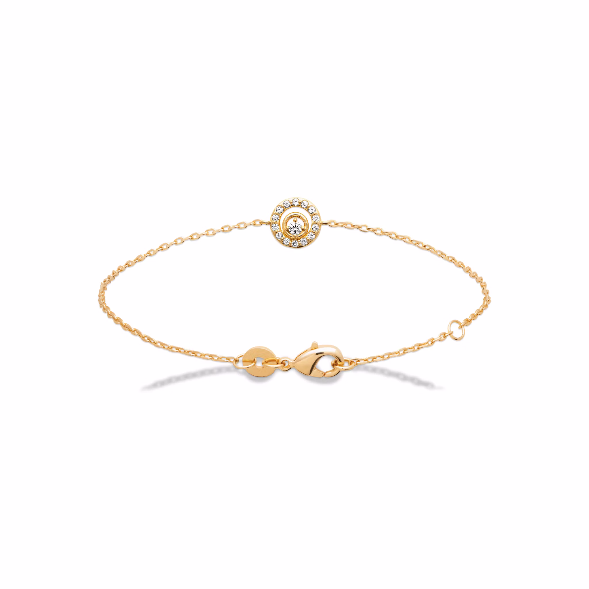 Desiree Bracelet Gold