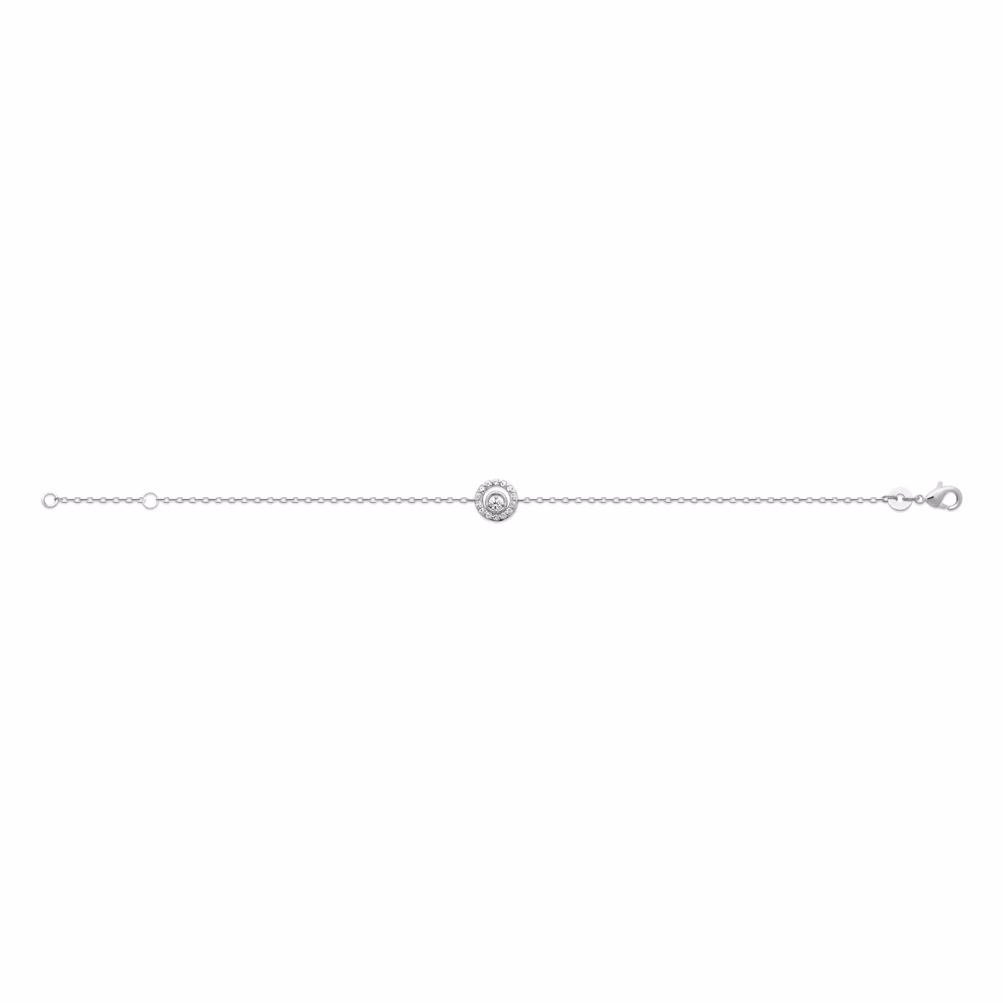 Desiree Bracelet Silver