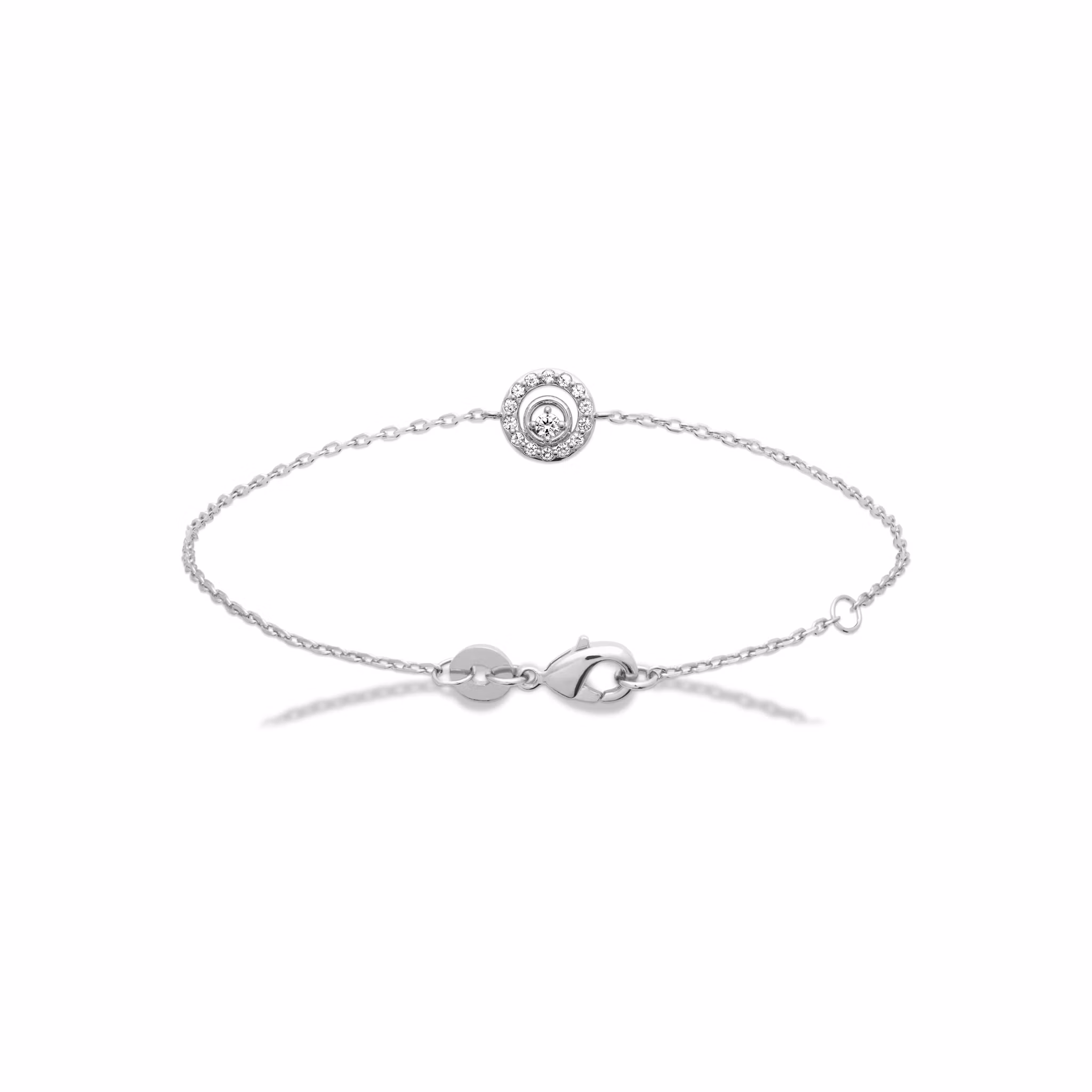 Desiree Bracelet Silver