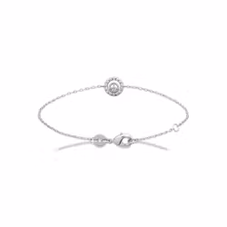 Desiree Bracelet Silver