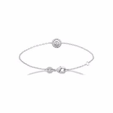 Desiree Bracelet Silver