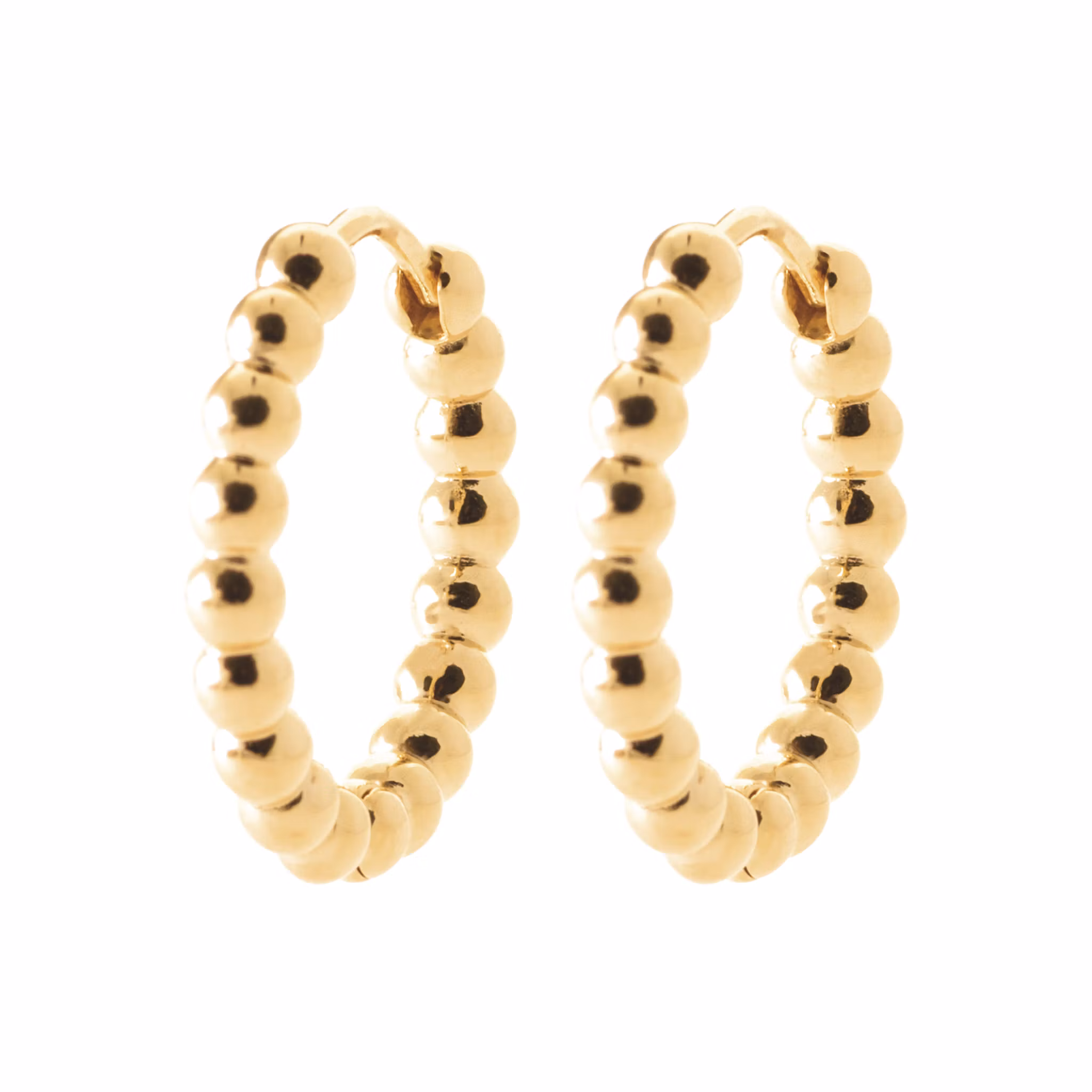 Örhängen Globe Hoops