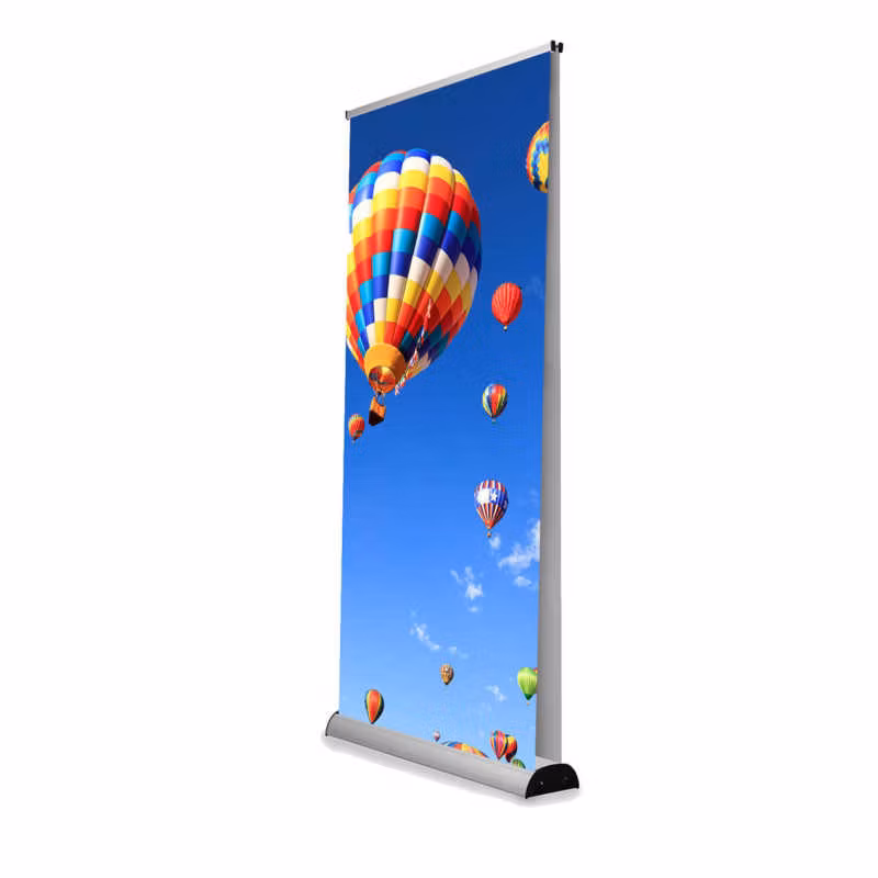 Rollup Classico 100 cm dubbelsidig - med väska