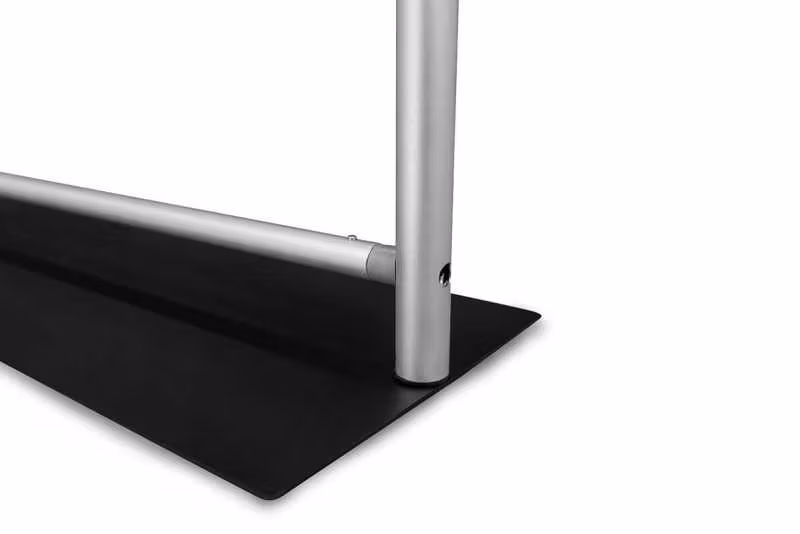 Reklamvägg Popup- STANDS 90*230 cm -med väska