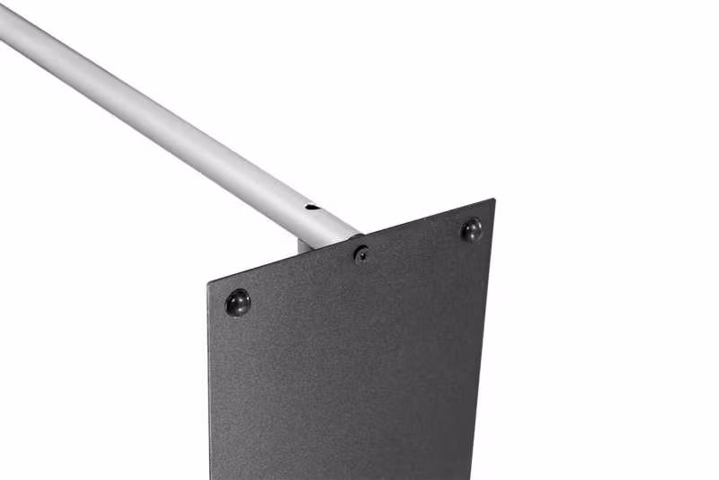 Reklamvägg Popup- STANDS 150*230 cm -med väska
