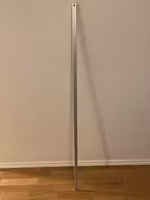 Aluminium profil för kryssmontering 40mm