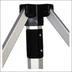 Aluminium profil till ben - övre rör Hexagon. 40mm - EN-Tent-se