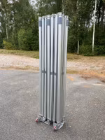 Tält stativ aluminium 52 mm Hexagon profil 4x8 m