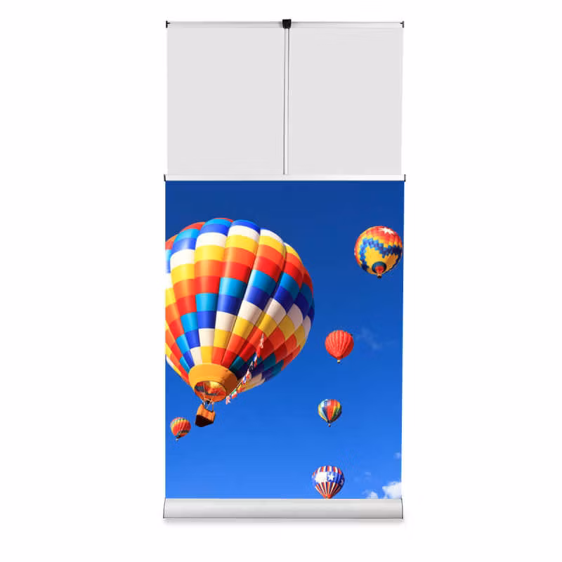 Rollup Classico 85 cm dubbelsidig - med väska