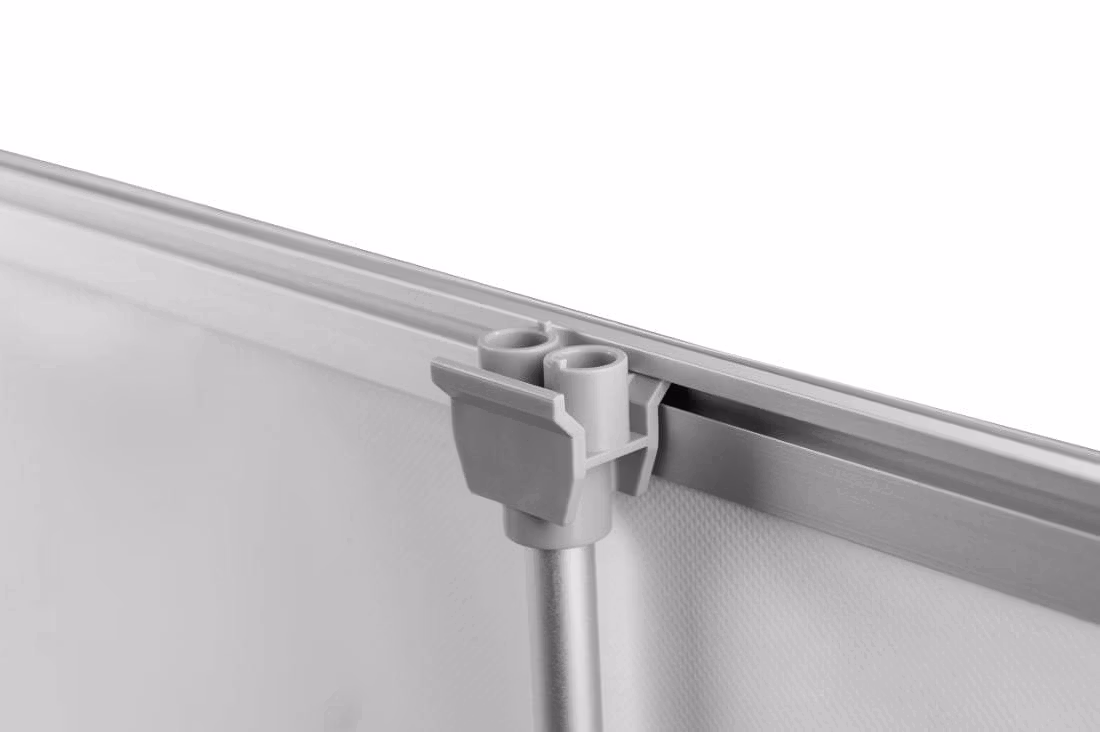 Rollup Classico 85 cm dubbelsidig - med väska