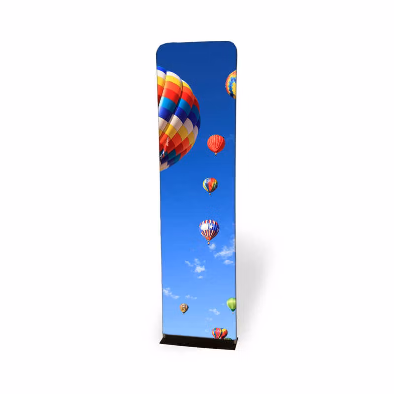 Reklamvägg Popup- STANDS 60*230 cm -med väska