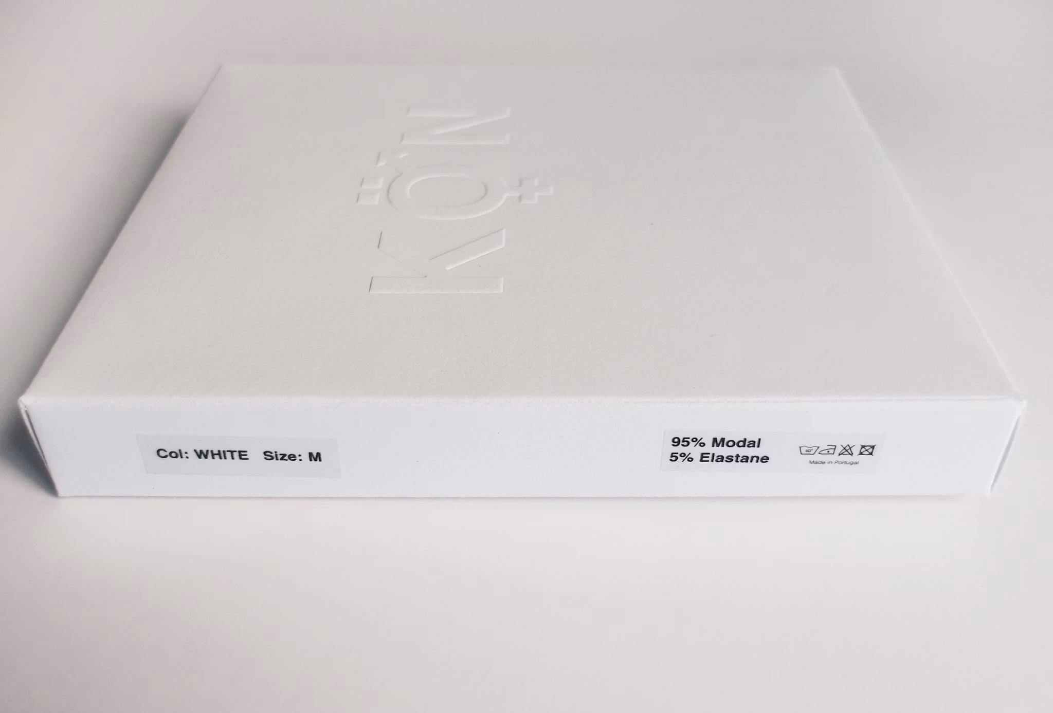 BRIEF WHITE
