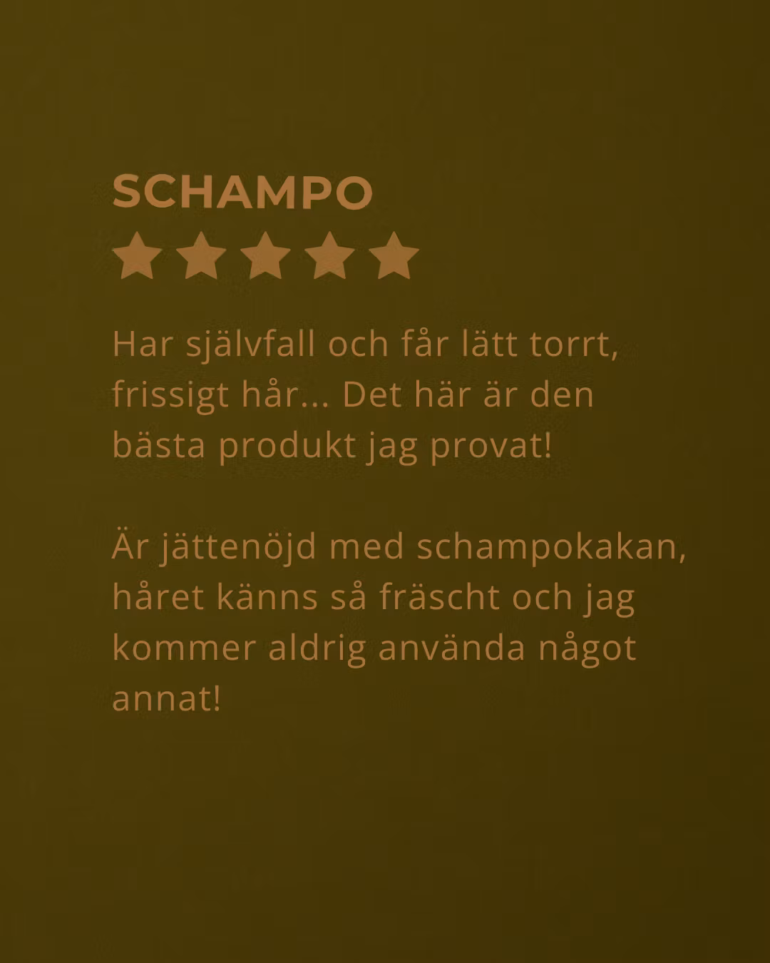 Växa-Schampo