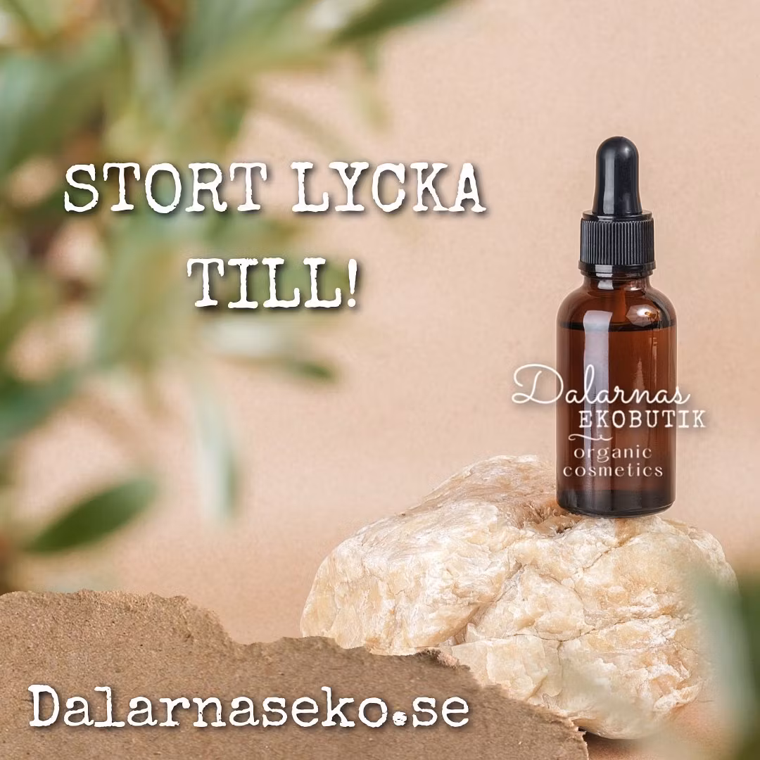 Arganolja EKO, exklusiv, multifunktionell hud- & hårvård