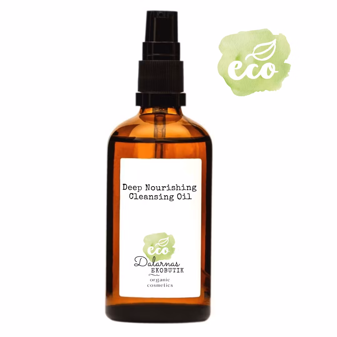 Deep Nourishing Cleansing Oil