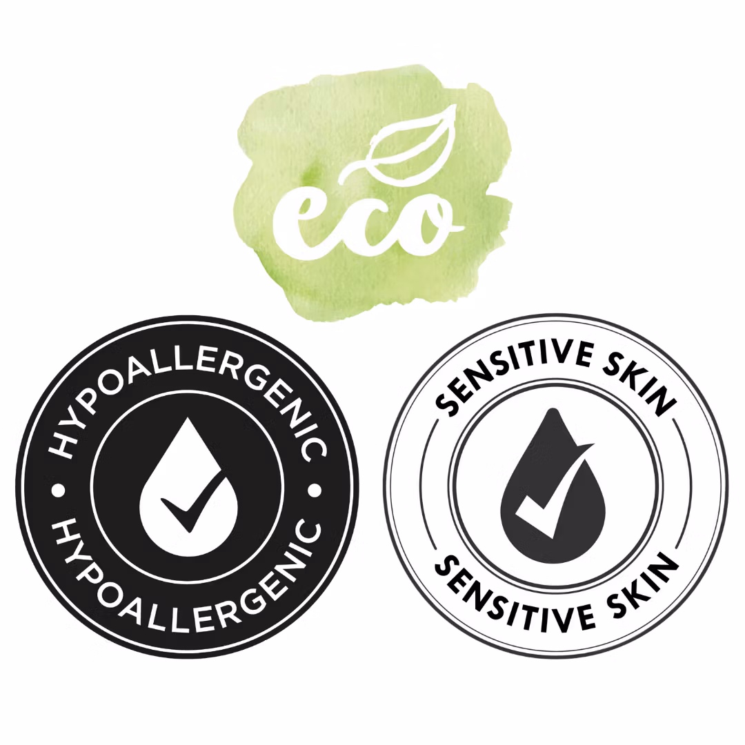 Naturtvål Aktivt kol eller Vit lera