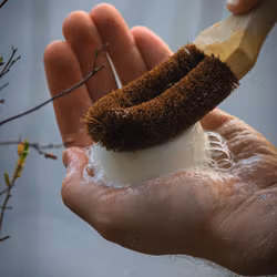 Outdoor Disktvål i smart förvaringsdosa