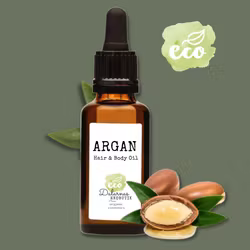 Arganolja EKO, exklusiv, multifunktionell hud- & hårvård