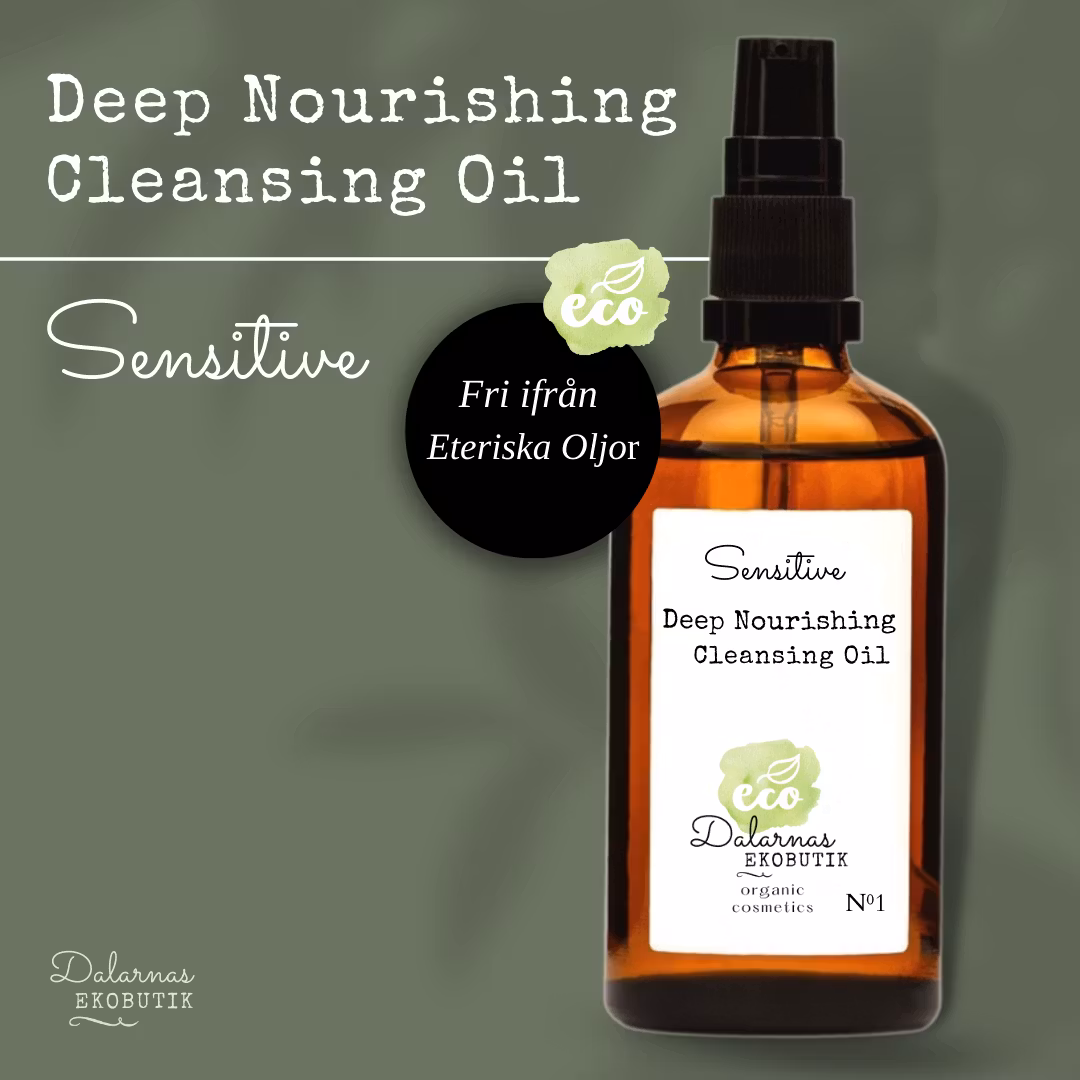 Deep Nourishing Cleansing Oil